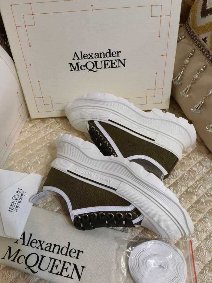 Alexander Mcqueen Couple Shoes AMS00035